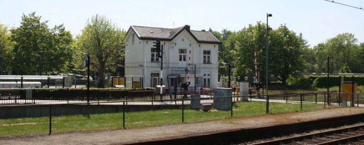 station Landgraaf