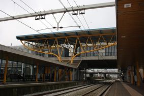 station Zoetermeer